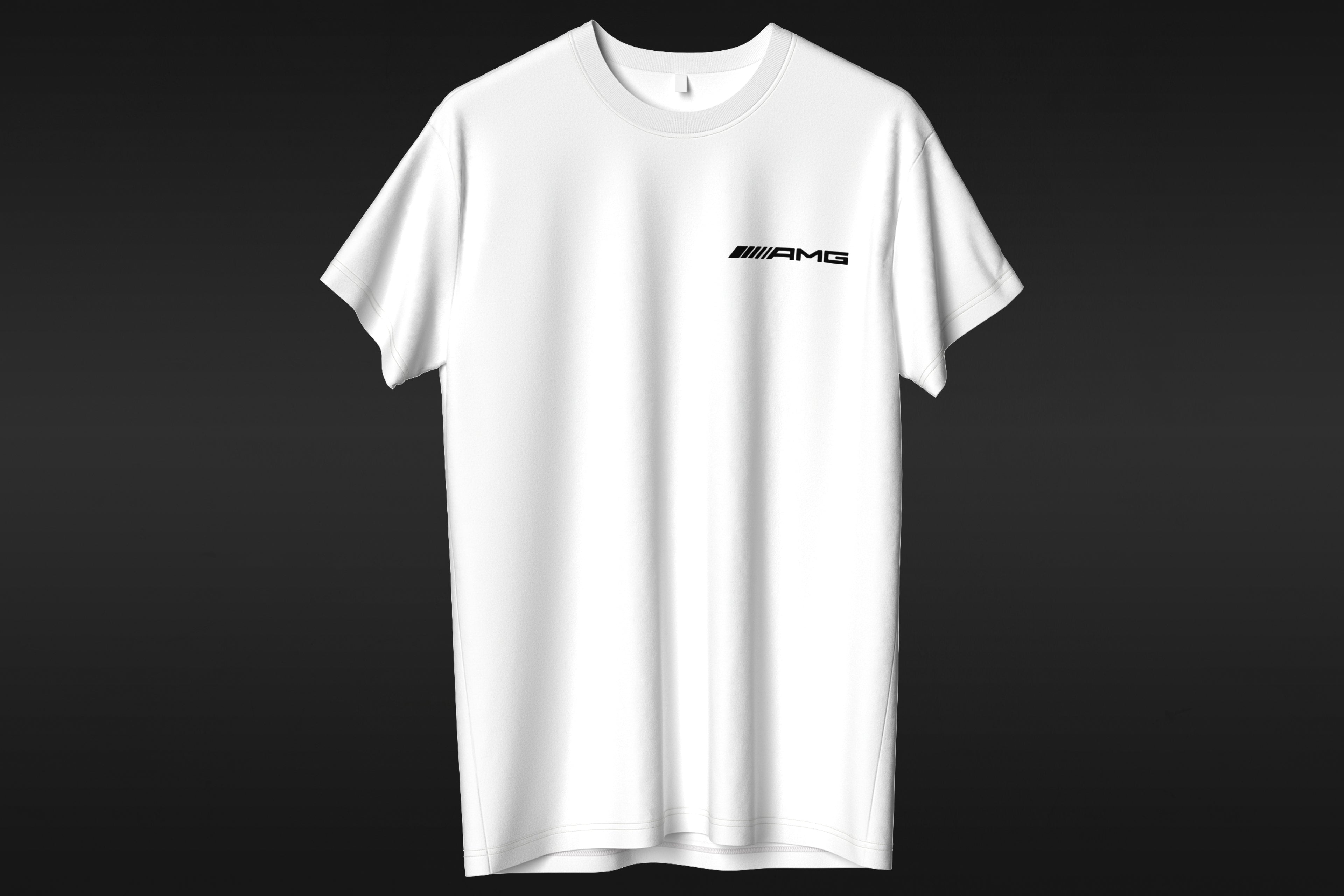 Mercedes AMG GT  - T-shirt