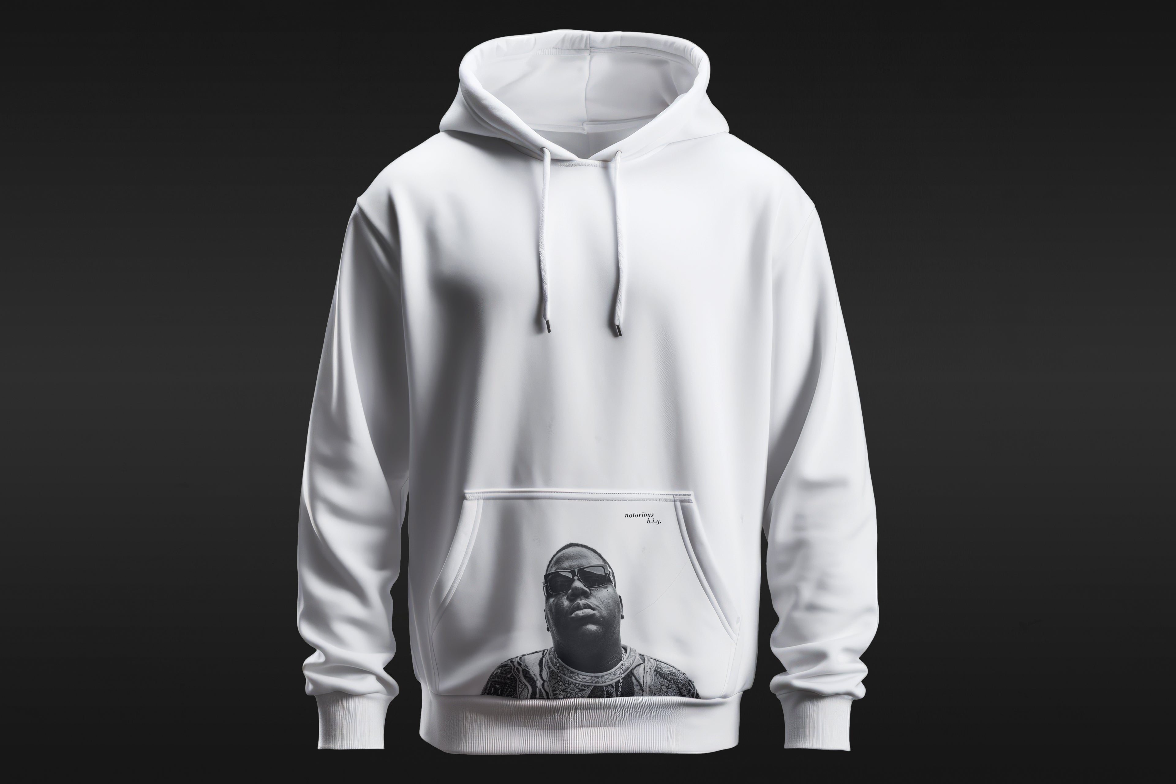 The Notorious B.I.G. - Hoodie