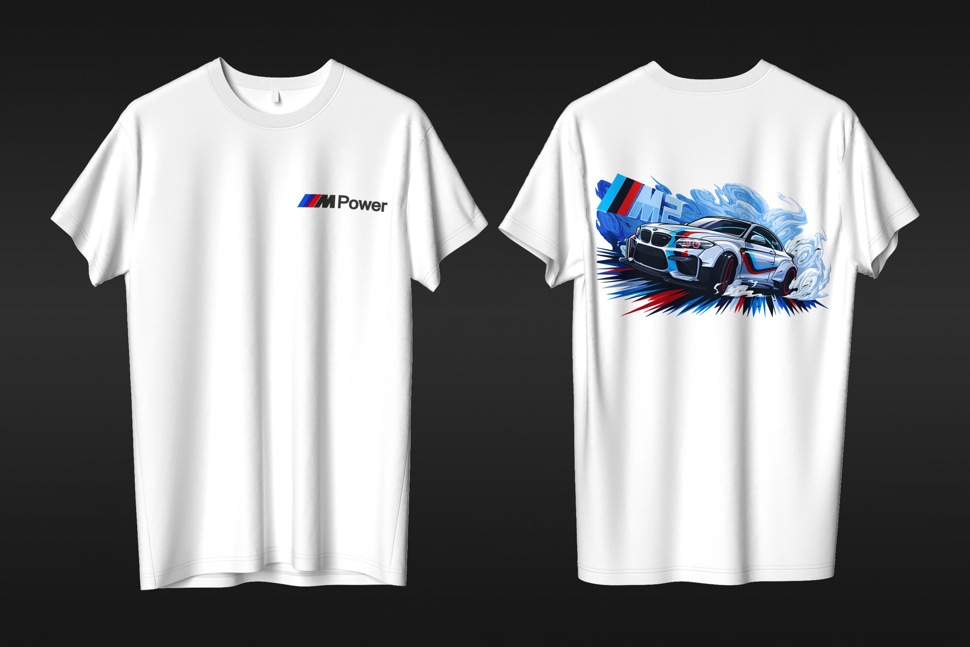 BMW M2  - T-shirt