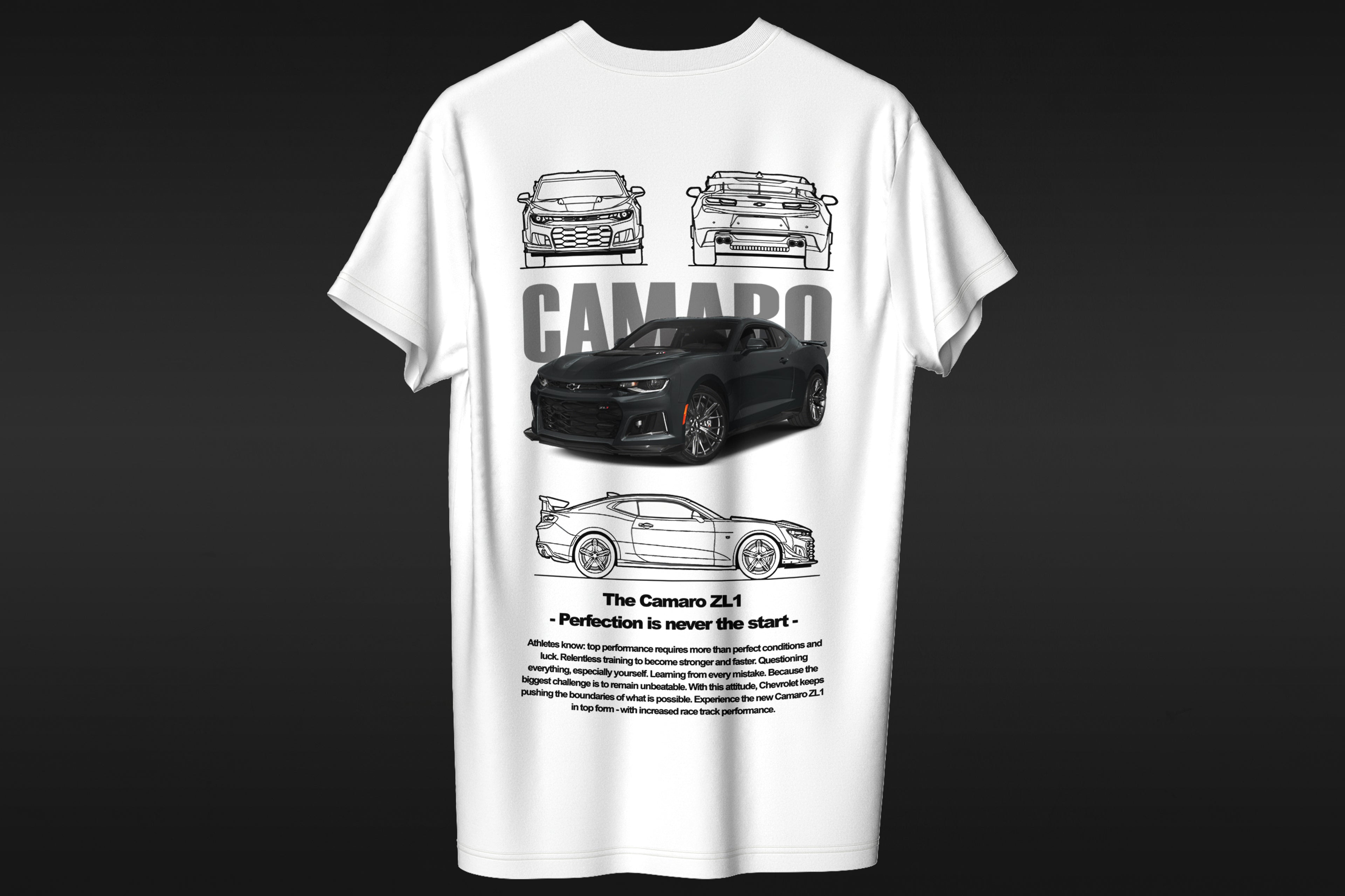 Chevrolet Camaro - T-shirt