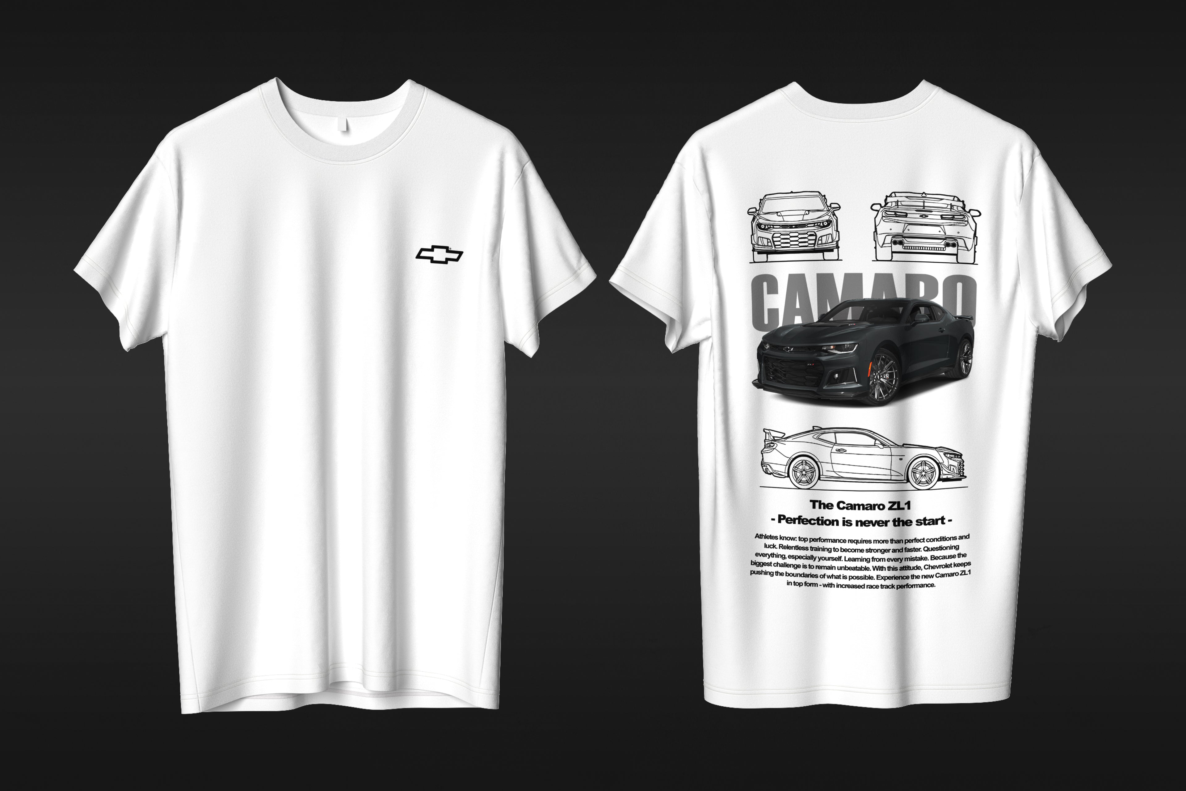 Chevrolet Camaro - T-shirt