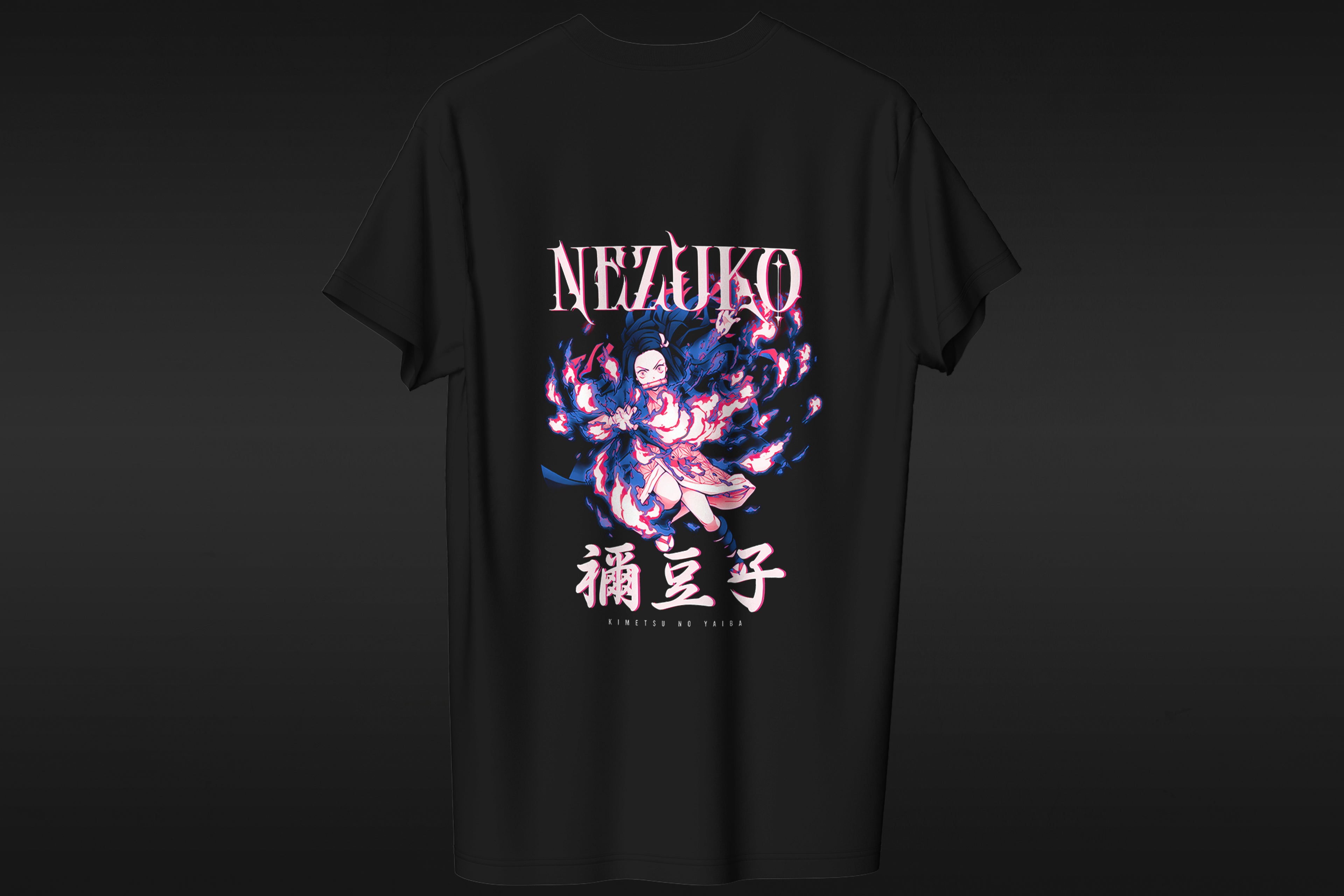 Demon Slayer Nezuko - Anime T-shirt