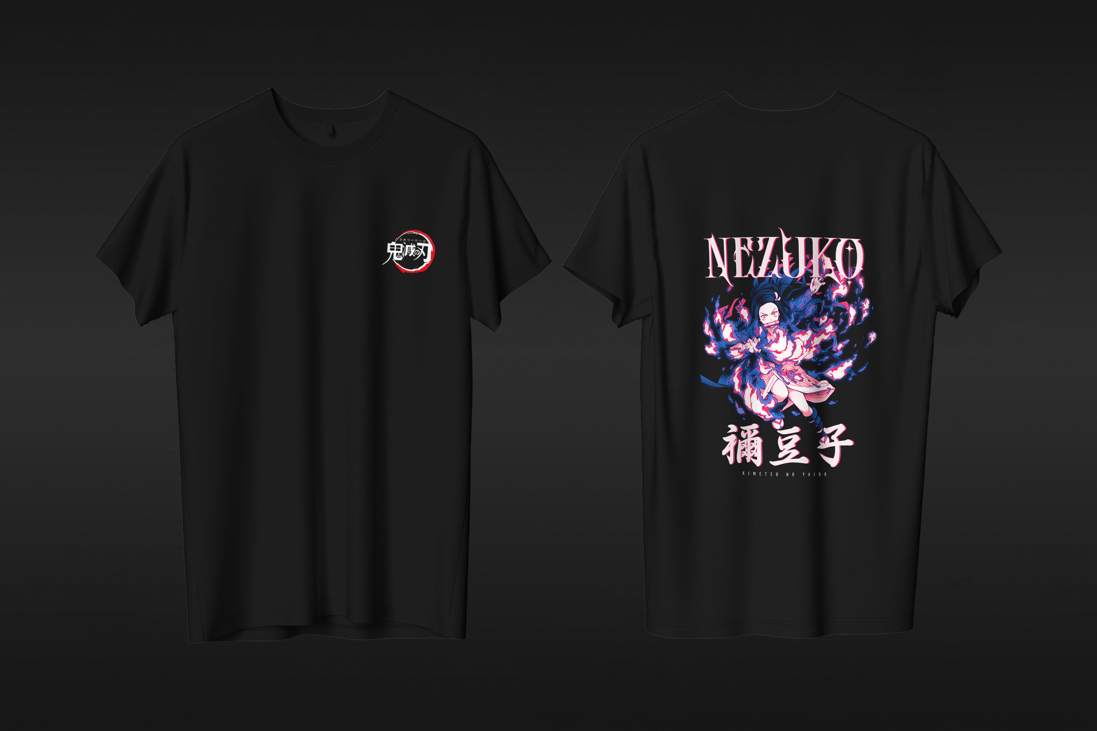 Demon Slayer Nezuko - Anime T-shirt