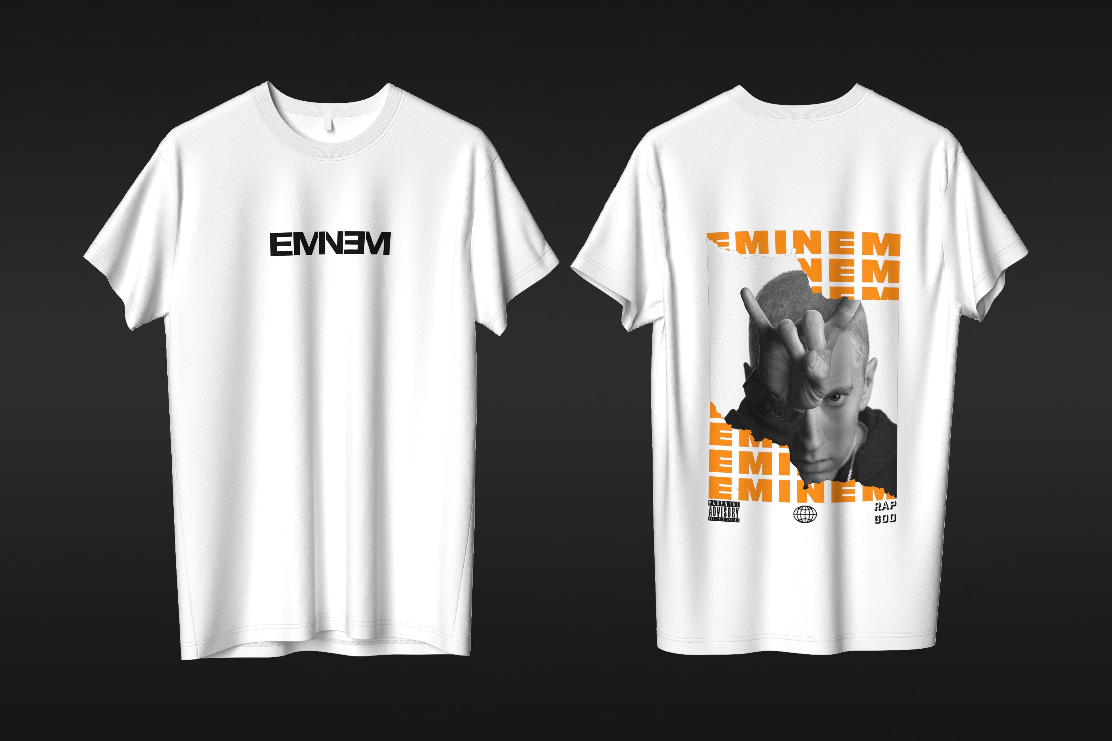 Eminem  - T-shirt