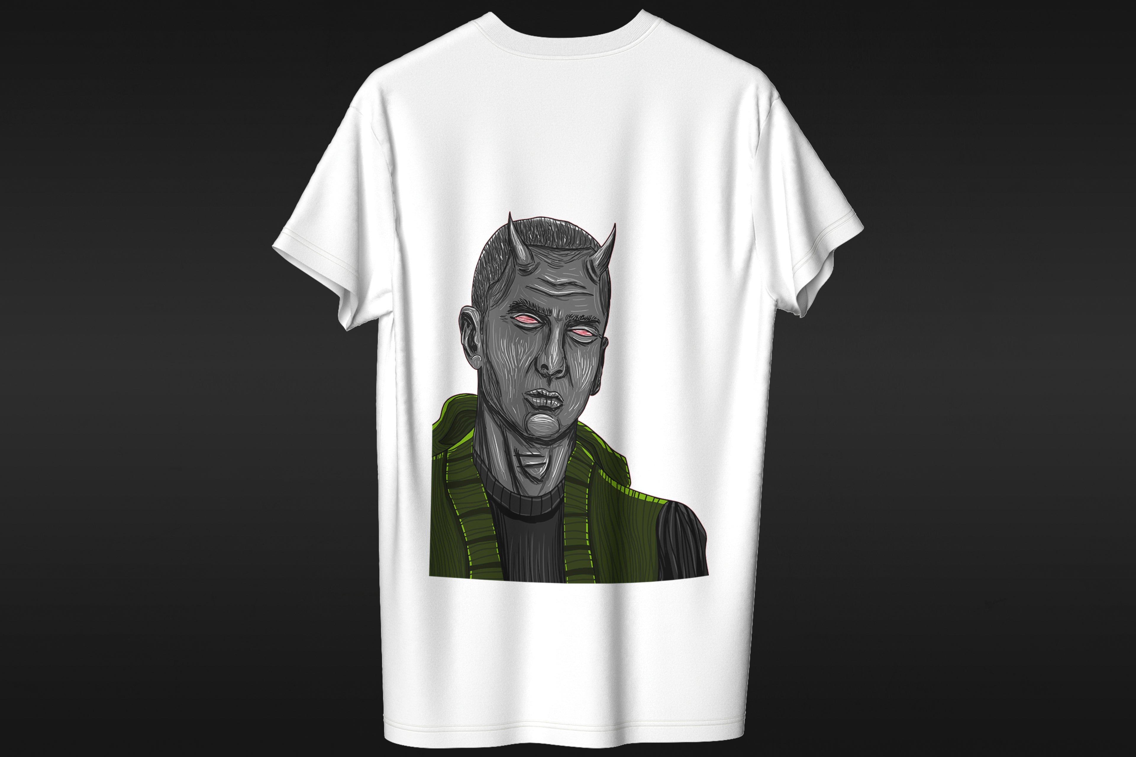 Evil Eminem - T-shirt