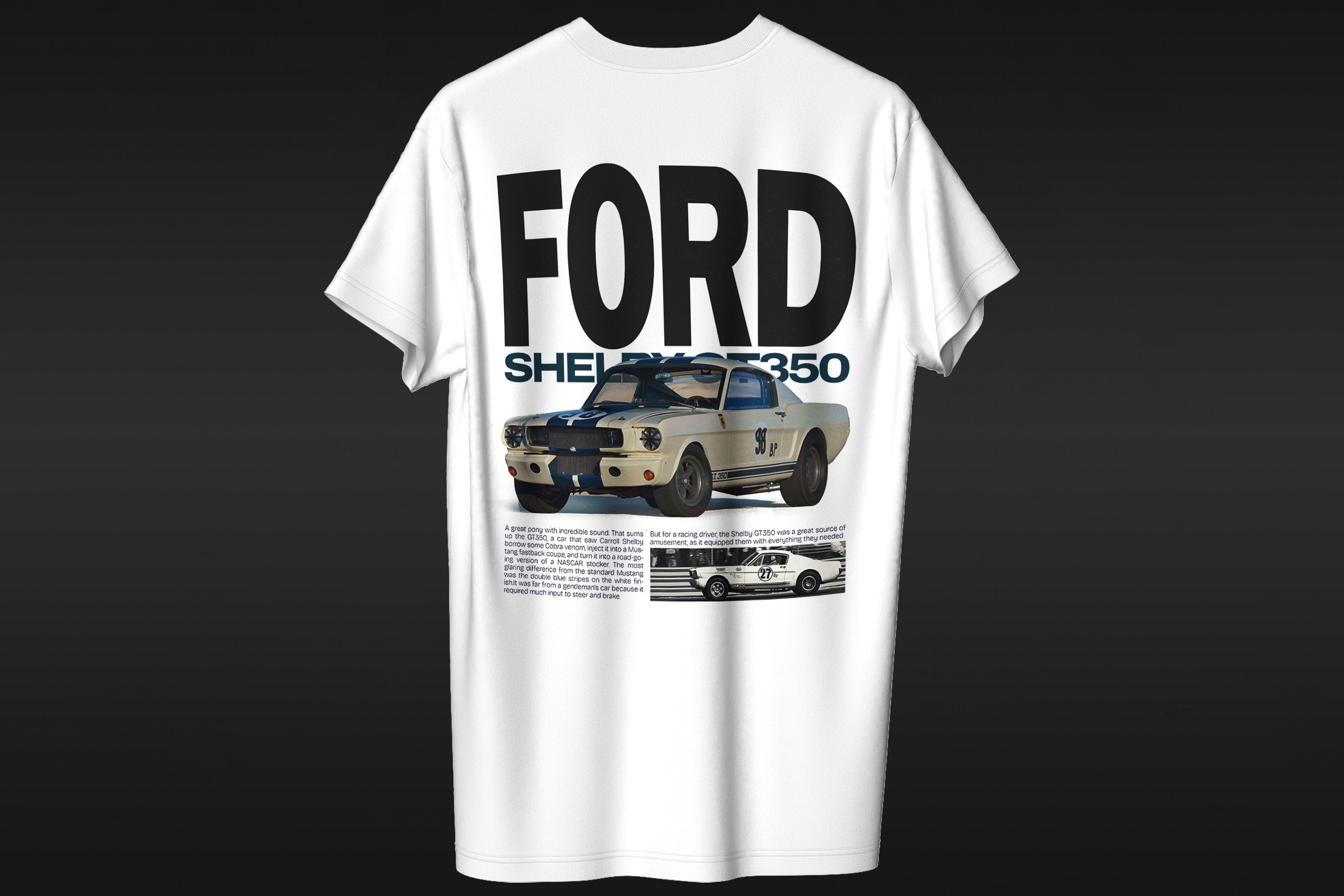 Ford Shelby GT350 - T-shirt