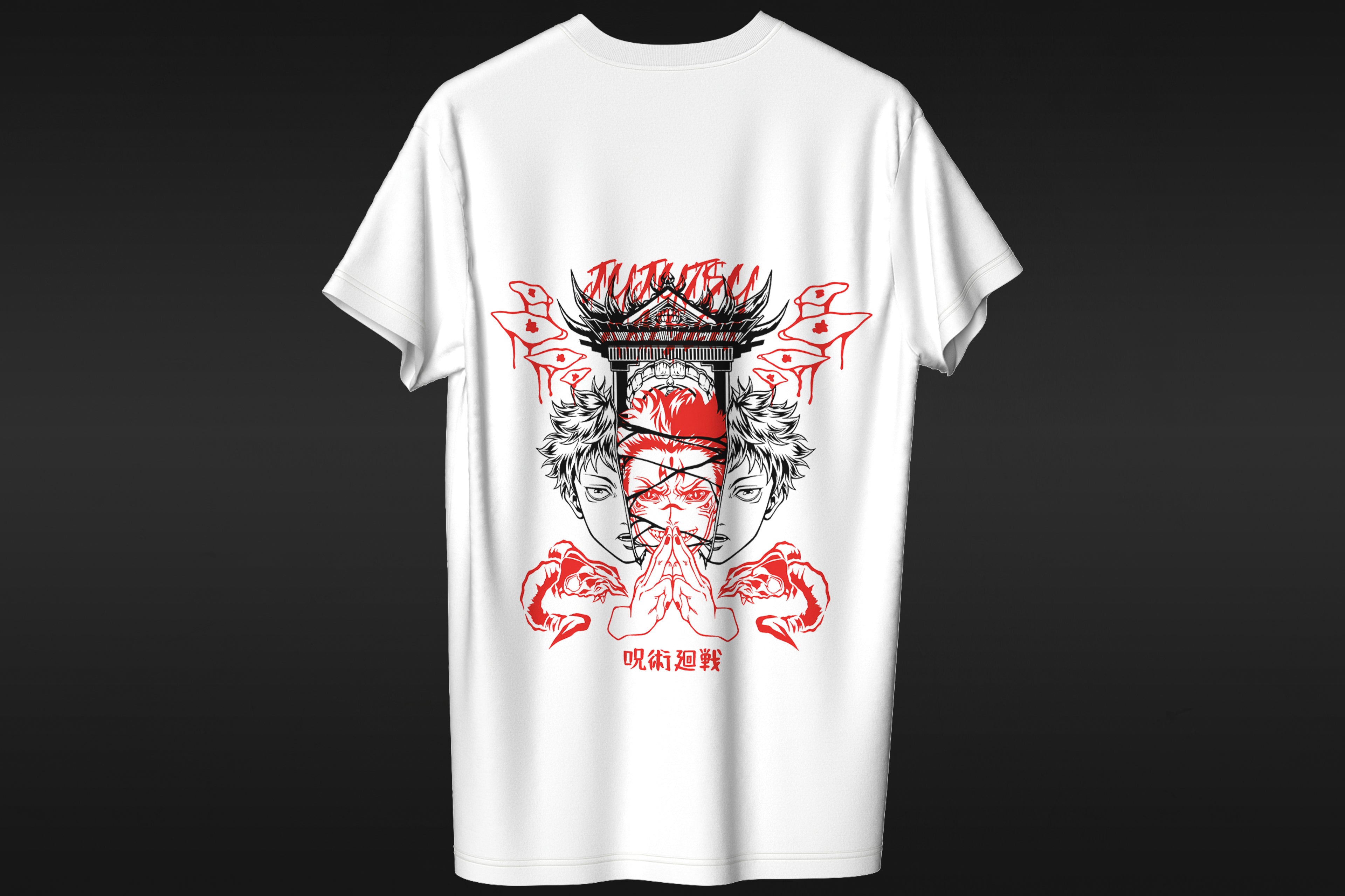 Jujutsu Kaisen -  Anime T-shirt