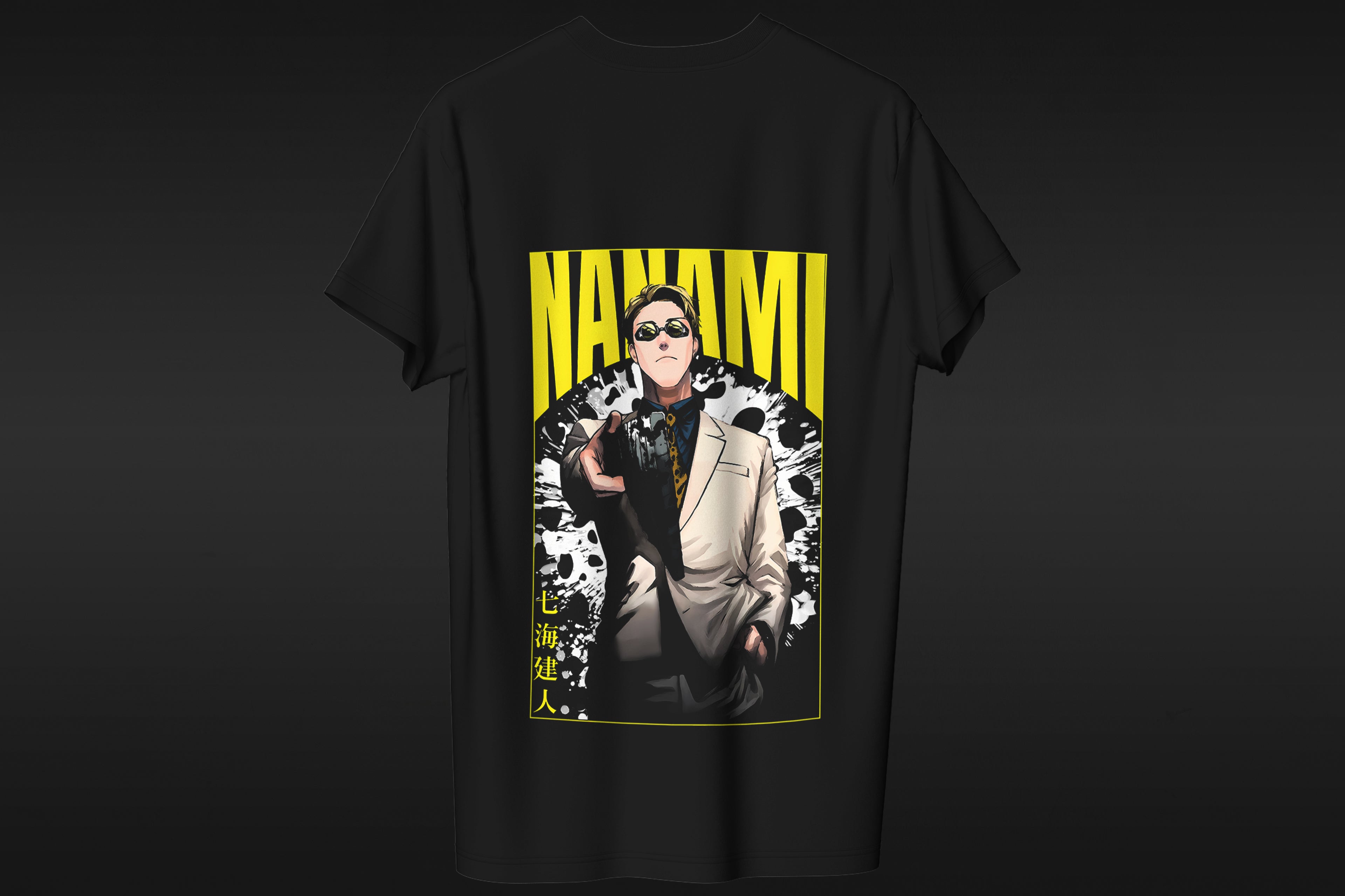 Jujutsu Kaisen Nanami - Anime T-shirt