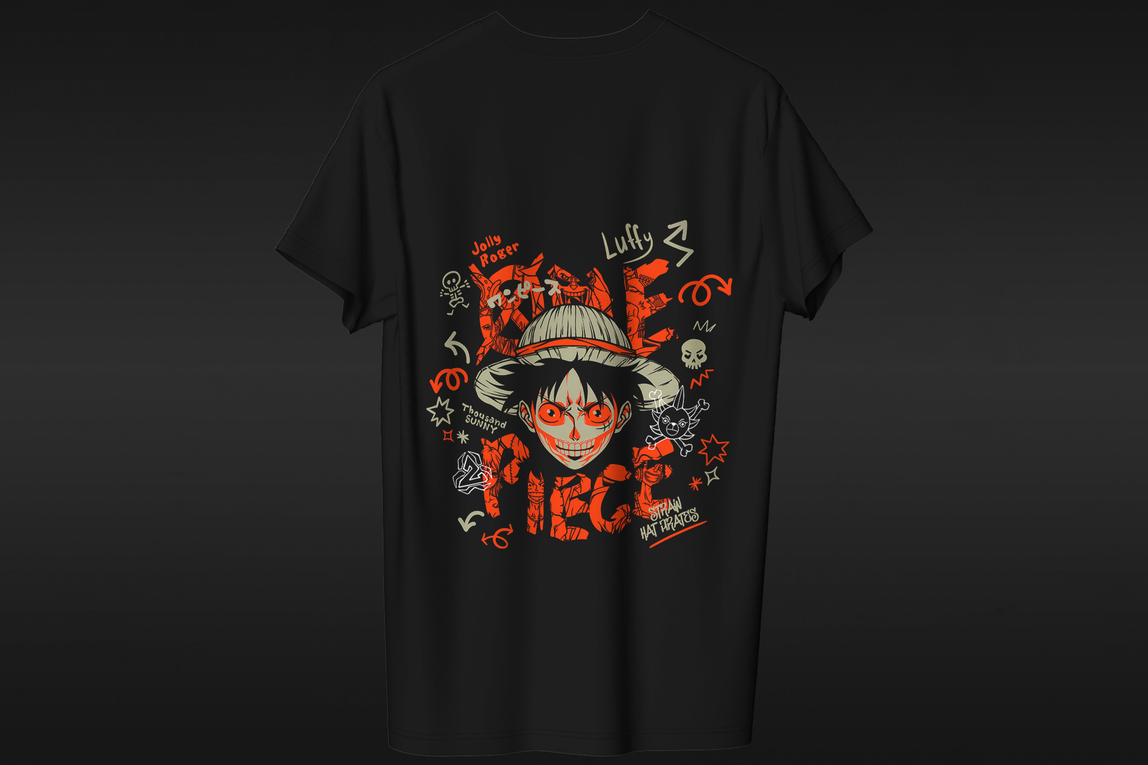 One-Piece - Anime T-shirt