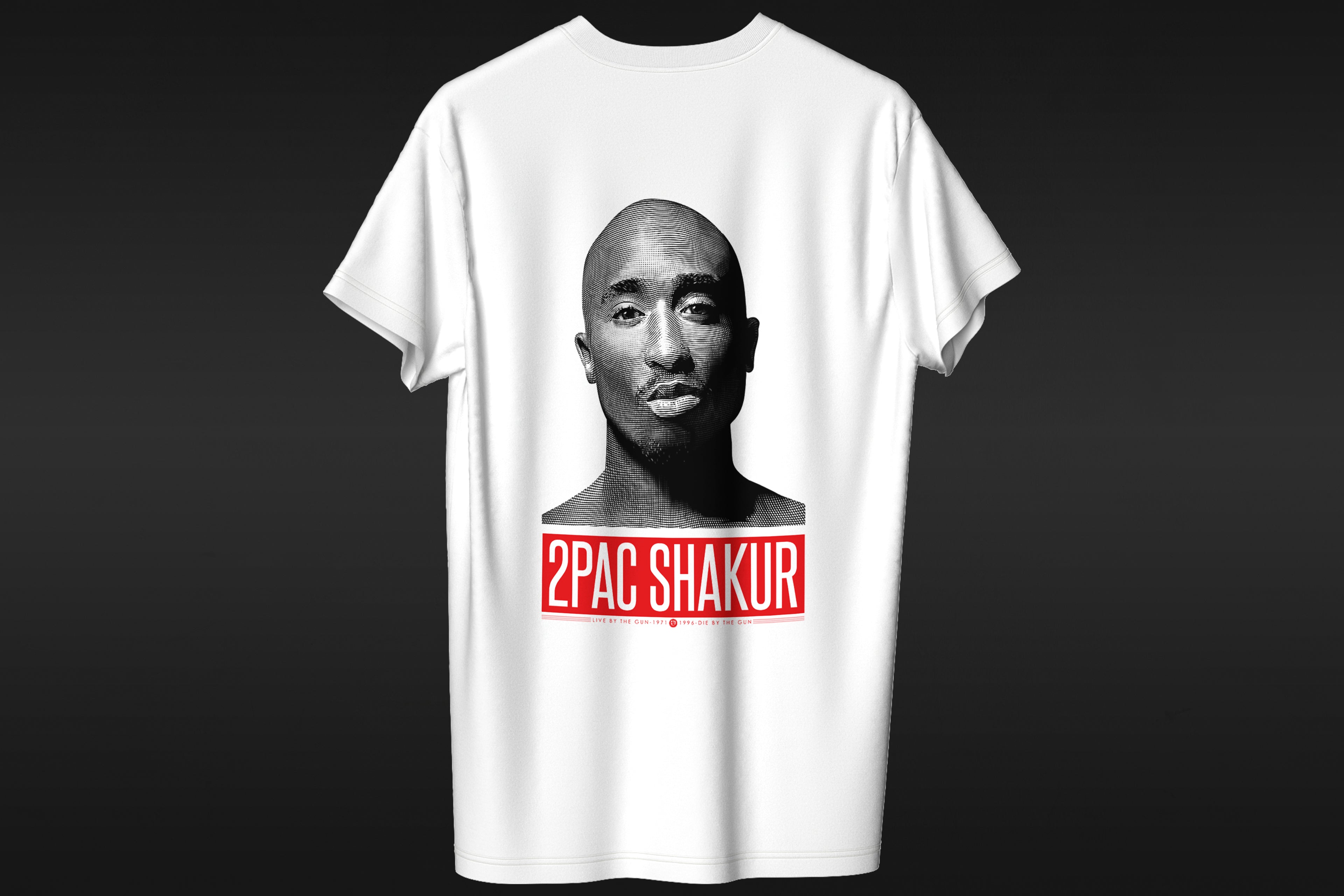 2pac Shakur - T-shirt
