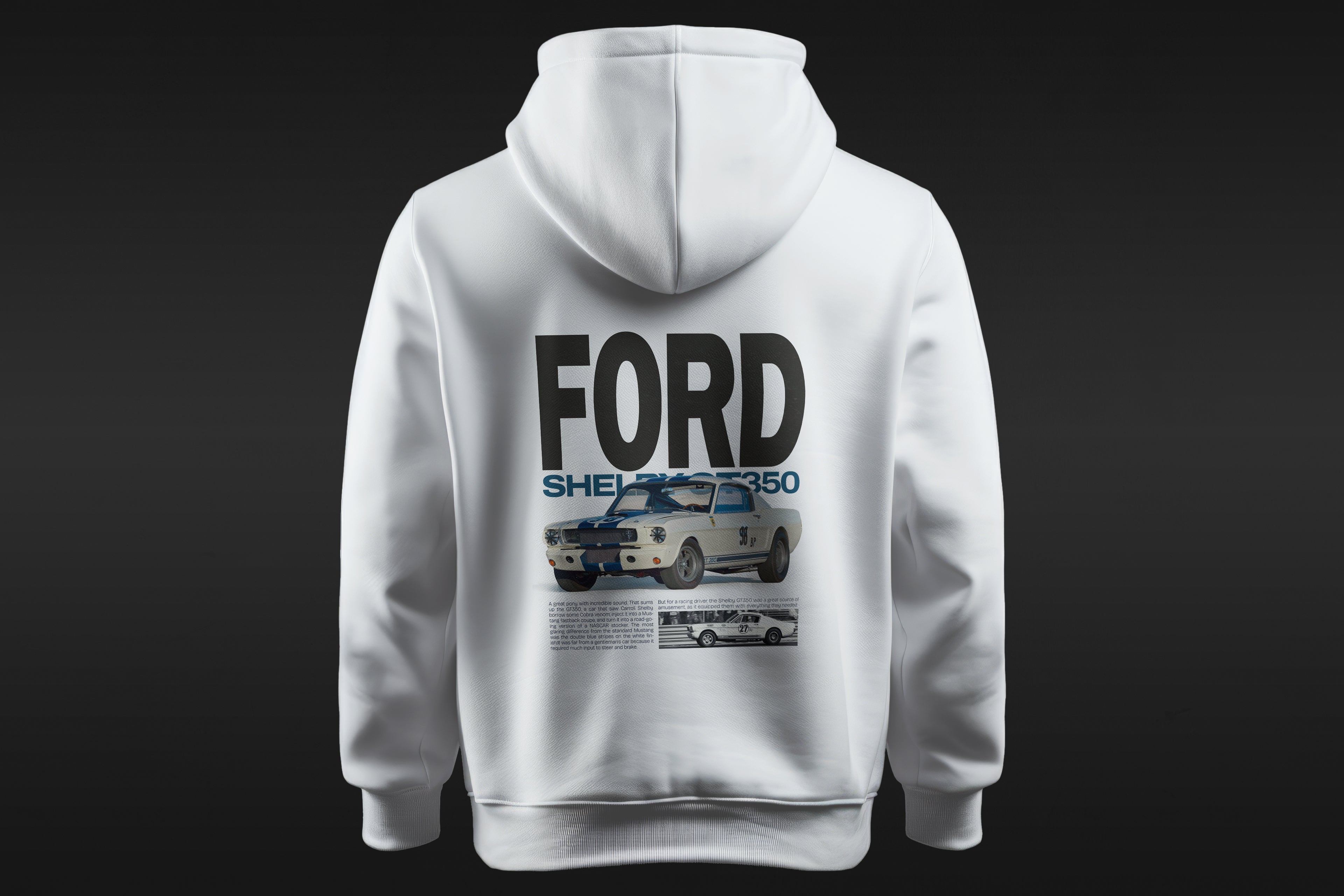 Ford Shelby GT350 - Hoodie
