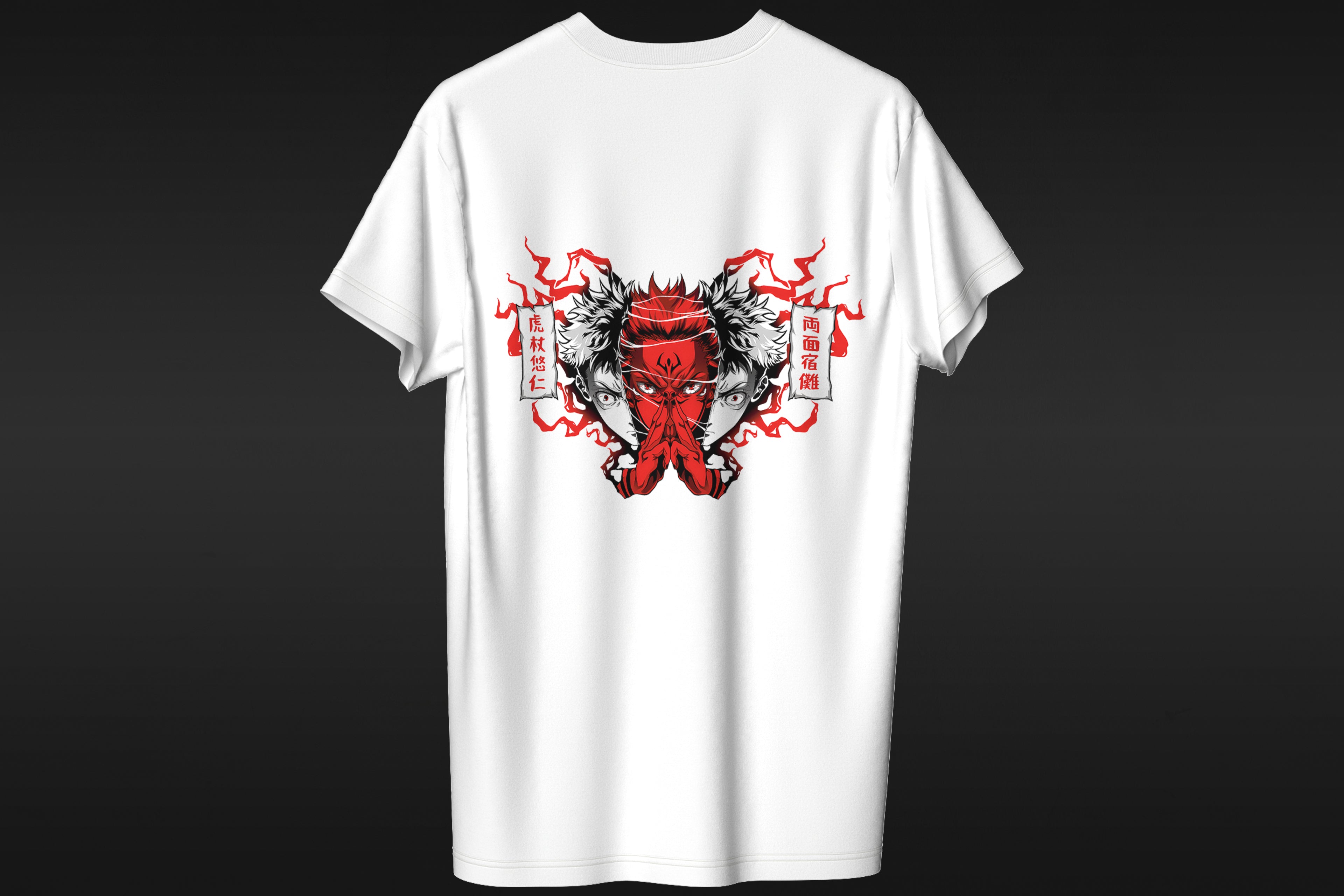 Jujutsu-Kaisen - Anime T-shirt