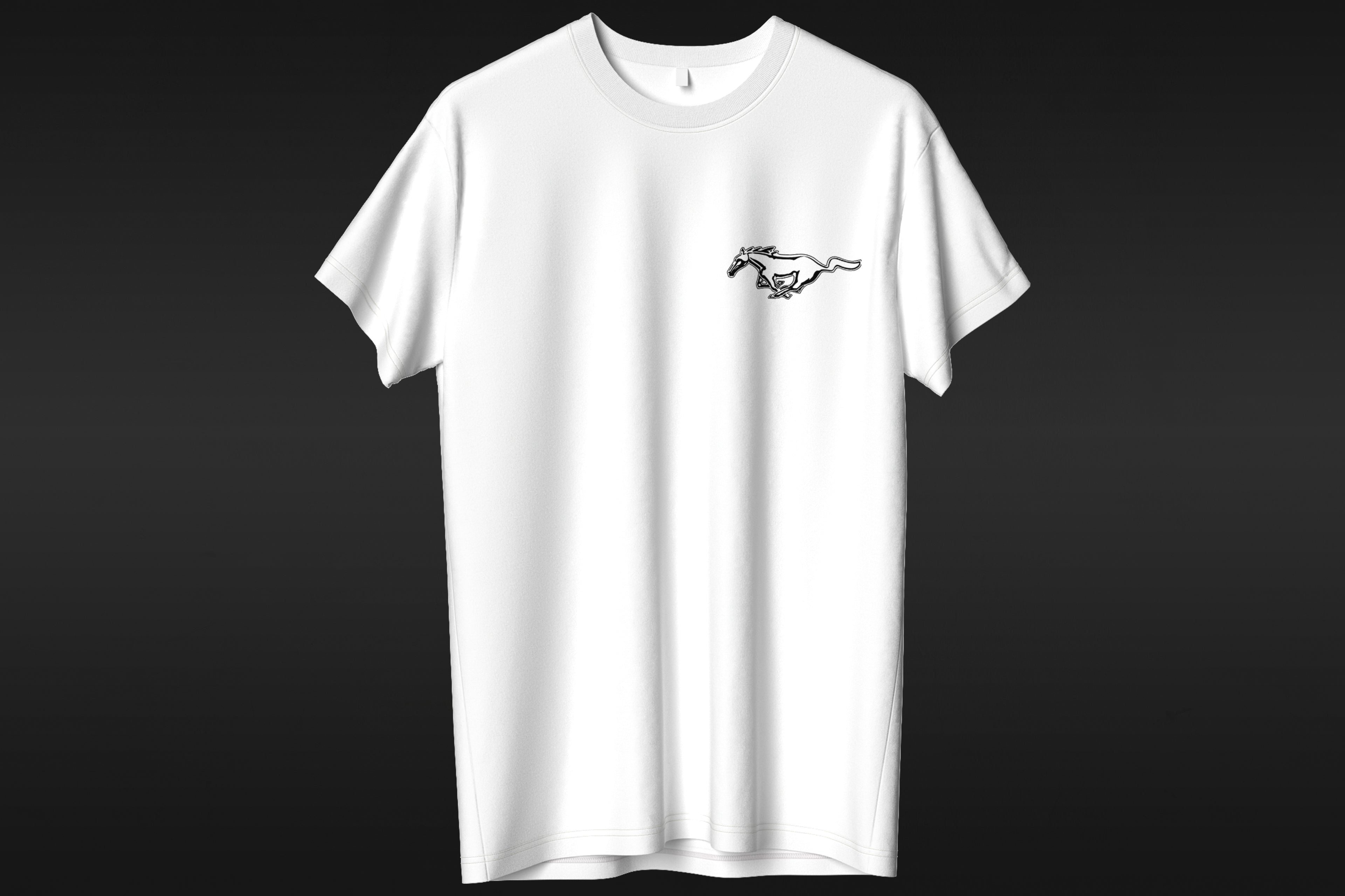 Ford Mustang  - T-shirt